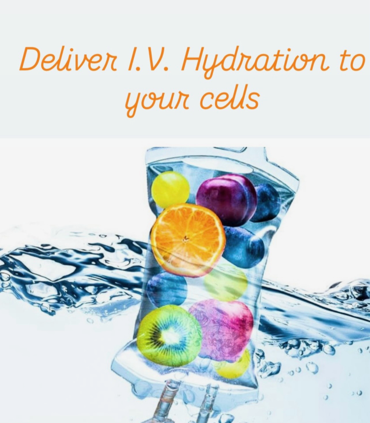 IV HYDRATION THERAPY